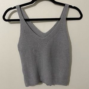 Knit Tank